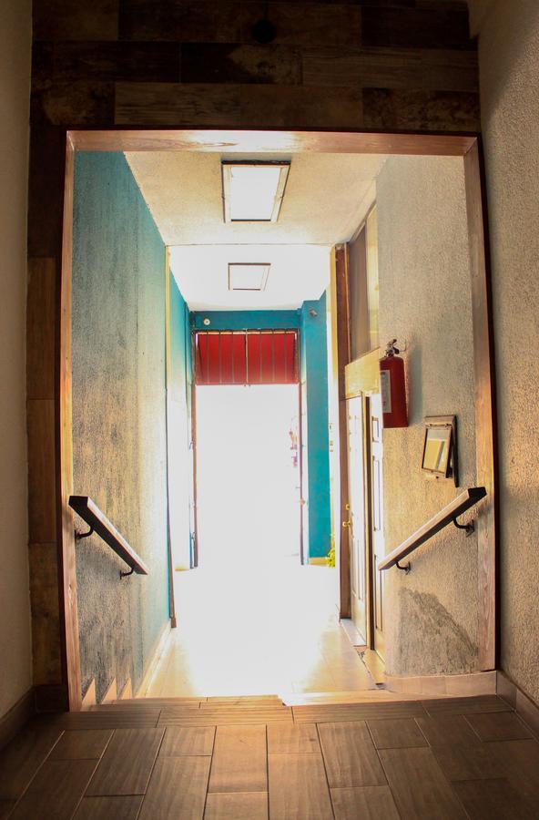 Hotel La Merced Morelia Esterno foto